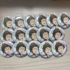 アイナナ 二階堂大和 IDOL STAR LIVE 缶バッジ 16個