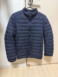 UNIQLO ウルトラライトダウン　XSサイズ　ネイビー