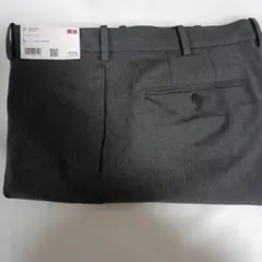 UNIQLO スマートアンクルパンツ L グレー