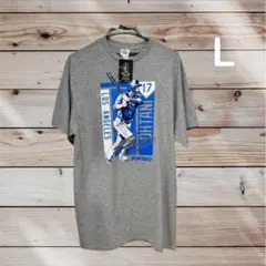 ロサンゼルス　ドジャース　大谷翔平 Tシャツ 米国購入　新品