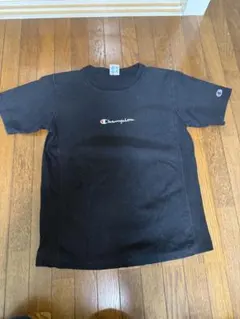 Champion Reverse Weave T-Shirt Lサイズ ブラック
