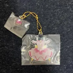 プリキュア 20周年 アクリルキーホルダー スター⭐︎トゥインクル 