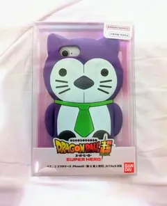 ドラゴンボール　スーパーヒーロー　ペネンコ　スマホケース
