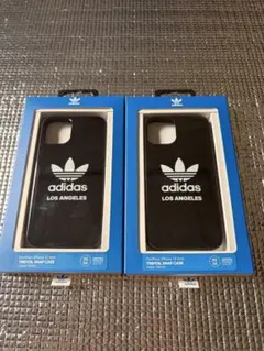 adidas iPhone 12 mini ケース 2点セットのサムネイル
