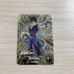 孫悟飯SH SDV11-PUR2【ドラゴンボールスーパーダイバーズ】