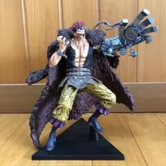 一番くじ ワンピース the Worst Generation [E賞] キッド