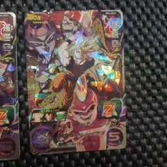 スーパードラゴンボールヒーローズMM6-SEC2孫悟空