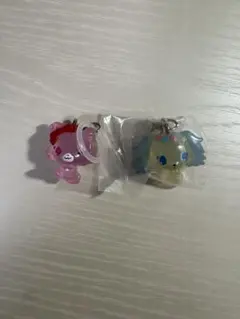 ジュエルペット めじるしアクセサリー サフィー ガーネット