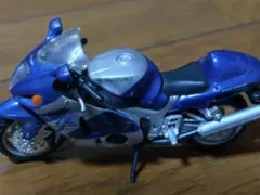SUZUKI GSX1300R HAYABUSA ミニレプリカ vol.33 - メルカリ