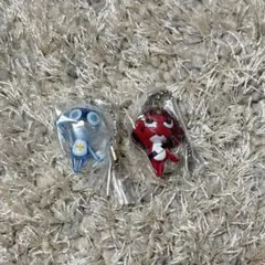 ケロロ軍曹　マスコットグミ　ドロロ　ギロロ