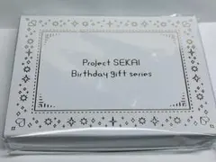 プロセカ ビビバス 東雲彰人 バースデーギフト 2023 初回