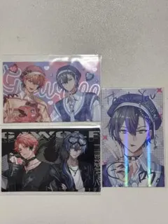 ぎゃうるふ チェキ 小柳ロウ