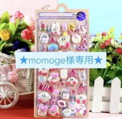 ★momoge様専用ページ★ カービィ　シール