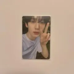 【匿名配送】ZEROBASEONE ユジン トレカ ゼベワン ZB1 ハンユジン