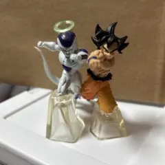 ドラゴンボール超　HG VS孫悟空＆フリーザ