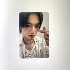 TREASURE ファンコン ハルト トレカ