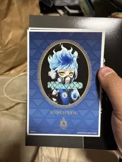 ツイステットワンダーランドランド　フォトカード