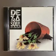 De La Soul is dead