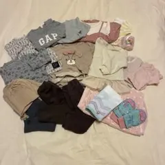 ベビー服 まとめ売り 女の子 90cm