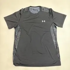 UNDER ARMOUR アンダーシャツ XXL ブラック