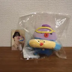 CRAVITY CCREW グッズ セット カンモンイ　ぬいぐるみ フィギュア CRAVITY - CRAVITY CCREW ミニ GANGMONG カンモンイ ぬいぐるみの通販