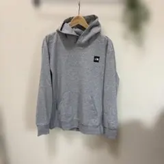 THE NORTH FACE パーカー グレー XL