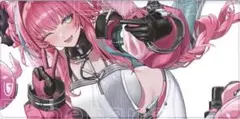 アークナイツ エンドフィールド プレイマット デスクマット イヴォンヌ