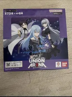 2026年最新】転スラ ユニオンアリーナ boxの人気アイテム - メルカリ