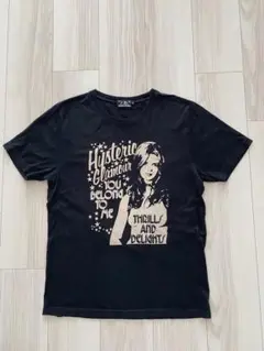 ヒステリックグラマーTシャツ　Mサイズ