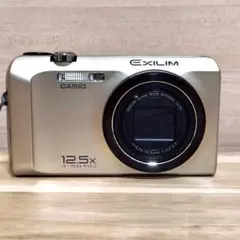 CASIO EXILIM EX-H30 コンパクトデジタルカメラ ゴールドのサムネイル
