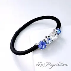 ヘアゴム　１点　No.124