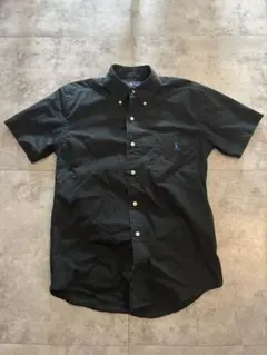Ralph Lauren Blake 半袖シャツ ブラック