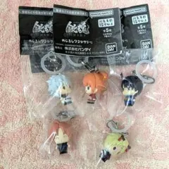 【送料込み】新劇場版 銀魂 吉原大炎上 めじるし アクセサリー 全5種類