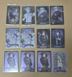 【即購入OK】オクタヴィネル ツイステ ウエハース カード まとめ