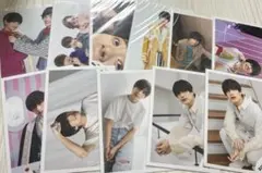 なにわ男子 高橋恭平 公式写真25枚セット