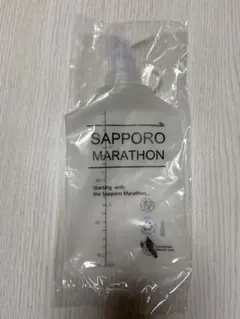 札幌マラソン 2025ソフトフラスク
