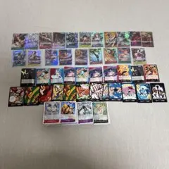 即日発送☆5/30大会優勝構築☆最新リーダー☆ 黒ヤマト デッキ 51枚 11