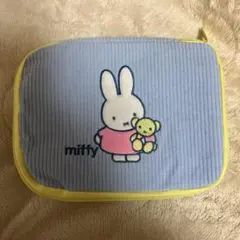 ゼクシィー付録　ミッフィーポーチ