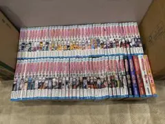 NARUTO ナルト 1-72巻 全巻セット 岸本斉史 ※69巻だけありません