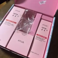 Anua 77+ Peach 桃 セット