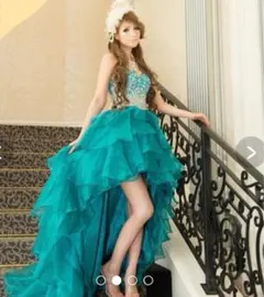 【完売品】エンジェルアール　ドレス