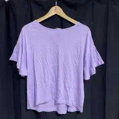 AZUL by moussy バックリボン Tシャツ 半袖 トップスのサムネイル