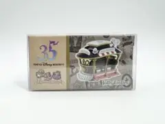 ディズニーリゾートトミカ チョロQ4種類 クルーザー ジョリートロリー Amazon | ディズニー・ビークル・コレクション ジョリートロリー