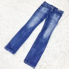 DIESEL ディーゼル　スキニーデニム　ジーンズ　サイズ26