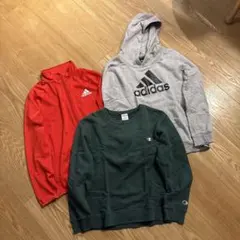 ジャージ トップス