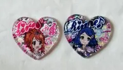プリズムストーン キャラストーン あいら りずむ みおん - メルカリ