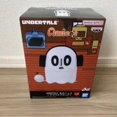 UNDERTALE あみこっと ナプスタブルーク フィギュア