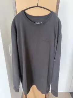 Hurley ハーレー ロンT ムラサキスポーツ購入 バックプリント バンダナ