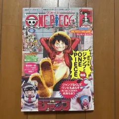 ワンピースマガジン 20 付録付き ルフィ カード プロ