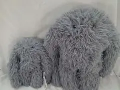 Standard Products 抱きまくら イエティ グレー 2種セット